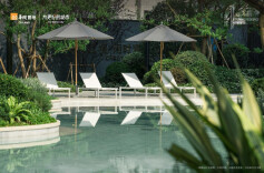 共鉴品质与艺术完美融合，长沙瑞府匠筑时代先锋作品