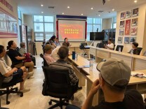 利剑护蕾行动 禁毒反诈护平安