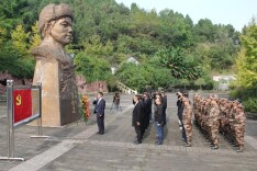 理论智库丨深挖红色资源 助力乡村教育振兴