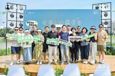 腾势全新车型试驾体验营活动在长沙举行