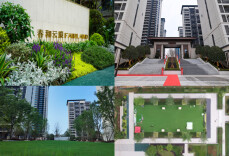 精筑品质 即将交付︱大汉城建汉唐世家首批精装组团实景揭秘