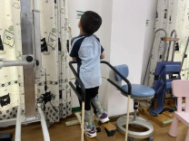 800万福彩公益金支持孤残儿童康复项目