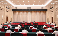 沈晓明：全面落实河湖长制 以高度政治责任感“守护好一江碧水”