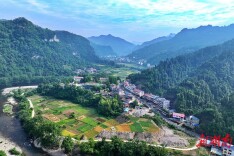 沅陵借母溪乡：生态文旅绘锦绣画卷 特色产业织振兴胜景