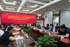 民建省委会赴省数据局开展专题调研