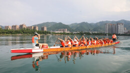 端午来资兴，赴一场龙舟盛宴