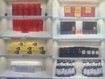 白沙溪盛装参展2023春季中国（广州）国际茶业博览会
