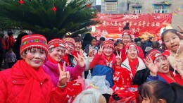 “村晚”贺新春