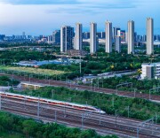 绘就都市画卷