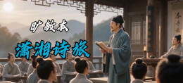 旷敏本：斯文定有攸归，麓山即是归处丨潇湘诗旅⑳