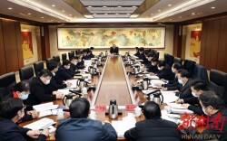 毛伟明：抓实垃圾分类“关键小事” 久久为功建设“美丽湖南”