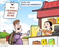 漫言漫语丨支付便利