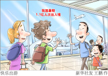 漫言漫语丨快乐出游