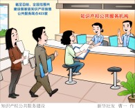 漫言漫语丨知识产权公共服务建设