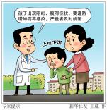 漫言漫语丨注意诺如病毒