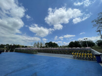 付费踩单车被迫环松雅湖一周？为还车“腿都蹬麻了”