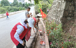 四美沅陵｜沅陵镇：全力以赴整治环卫提升形象迎旅发