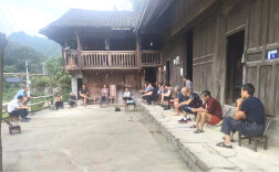 沅陵县荔溪乡人大代表积极参与基层社会治理