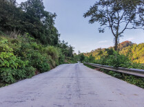 四美沅陵｜麻溪铺镇马家村：修好致富路,群众有盼头