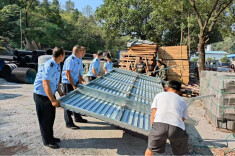 中华书山•情醉怀化｜沅陵开展路域环境综合整治，助力旅发大会