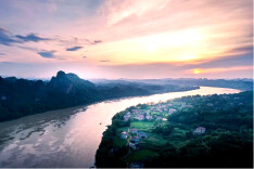 四美沅陵｜沅陵唐家坪村：守住民俗淳厚 留住鸟语花香