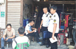 沅陵五强溪镇：开展市场整治行动 持续优化营商环境