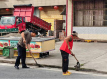 四美沅陵｜麻溪铺镇：民族团结一家亲 守护环境共助旅发大会