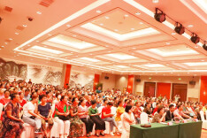 “重新定义跟团游”——胜日寻芳品牌发布会圆满举行