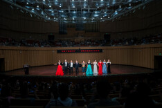 杨曙光教授师生音乐会在长沙音乐厅精彩上演