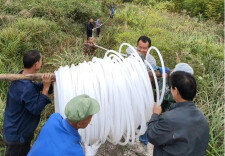 以“绣花功夫”打通“神经末梢” ——沅陵县凉水井镇基层社会治理见闻