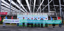 首个！潭州新能源储能项目正式开工