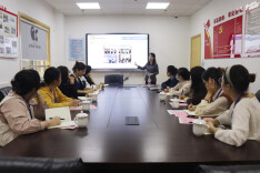 跟岗研学促提升 学思悟行共发展——长沙市开福区教育局北辰第一幼儿园迎接中方县第一幼儿园骨干教师跟岗研修