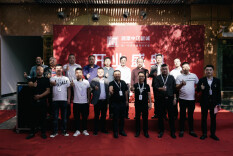 扬帆启航，共创未来——湘潭中正智诚信用管理有限公司开业庆典圆满落幕