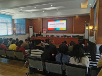 青春不以山海远，守护成长映初心----湖南工业职院驻村工作队侧记