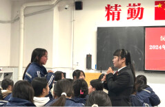 沅陵：“妇联+法院”合力筑牢女生保护屏障