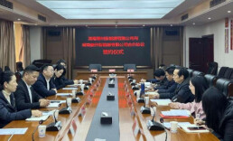 合作共赢 共谋发展丨潭州新能源与娄开新能源签订合作协议