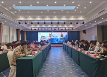 峰林雪景更俊美 张家界“尔滨”邀客