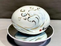 关兰：巧思造龙蛋，美瓷贺辰龙