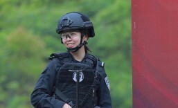 刘雨涵：不被定义的新时代女警