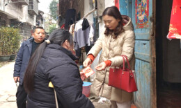 沅陵县卫健局：点亮群众“微心愿” 架起党群“连心桥”