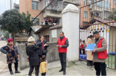 沅陵五强溪镇：集中除患攻坚 筑牢安全防线