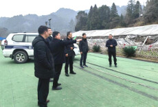 沅陵：精准真实核查评估灾情