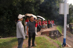 青春活水润乡野！北塔区陈家桥镇校地联动借智赋能乡村振兴