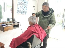 锁定群众“急难愁盼”！北塔区谷洲村探索“助老+助困”双赢新路径