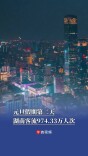 元旦假期第二天，湖南客流974.33万人次
