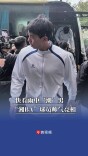 快看雨中“潮”男，“湘BA”球员帅气亮相