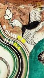 闲坐 | 用古代壁画打开春天