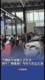 当湖南车展碰上青年节，油车？新能源？年轻人们怎么选？