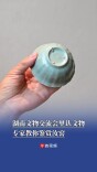 湖南文物交流会里认文物，专家教你鉴赏汝窑