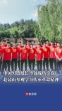 中国男篮抵长沙备战热身赛，赴韶山参观学习传承革命精神